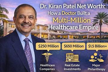 Kiran Shantaram Net Worth
