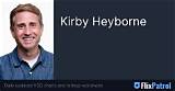 Kirby Heyborne Net Worth