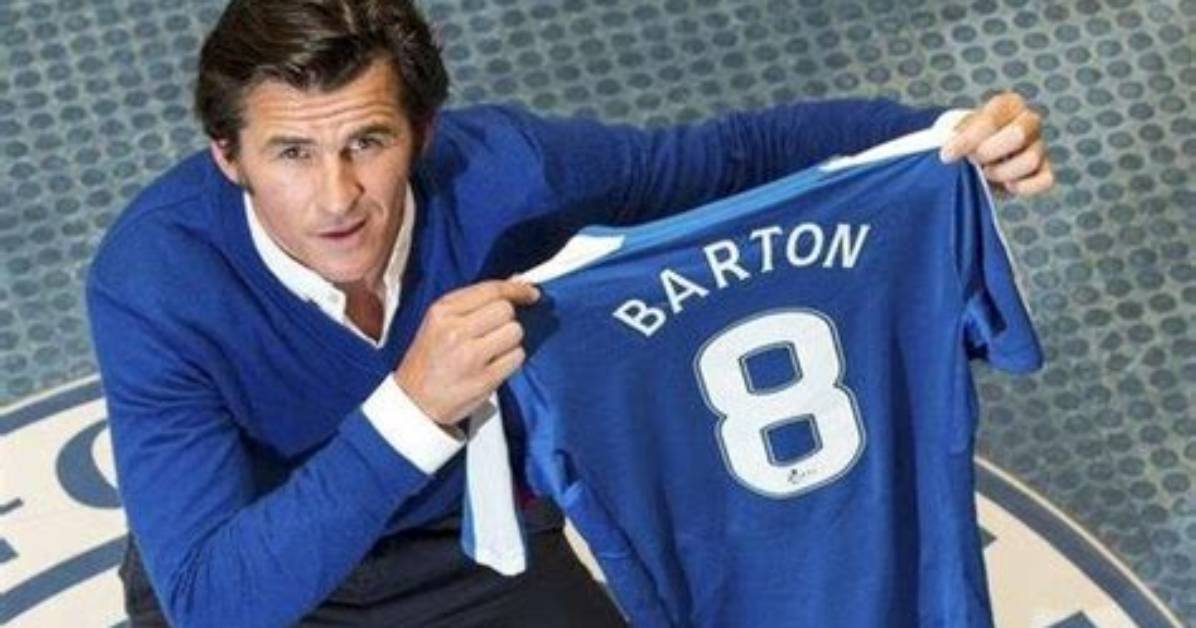 Kirk Barton Net Worth