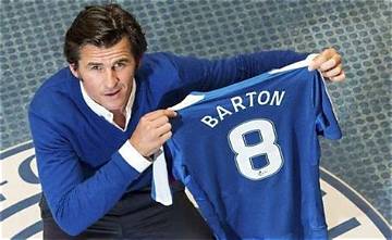 Kirk Barton Net Worth