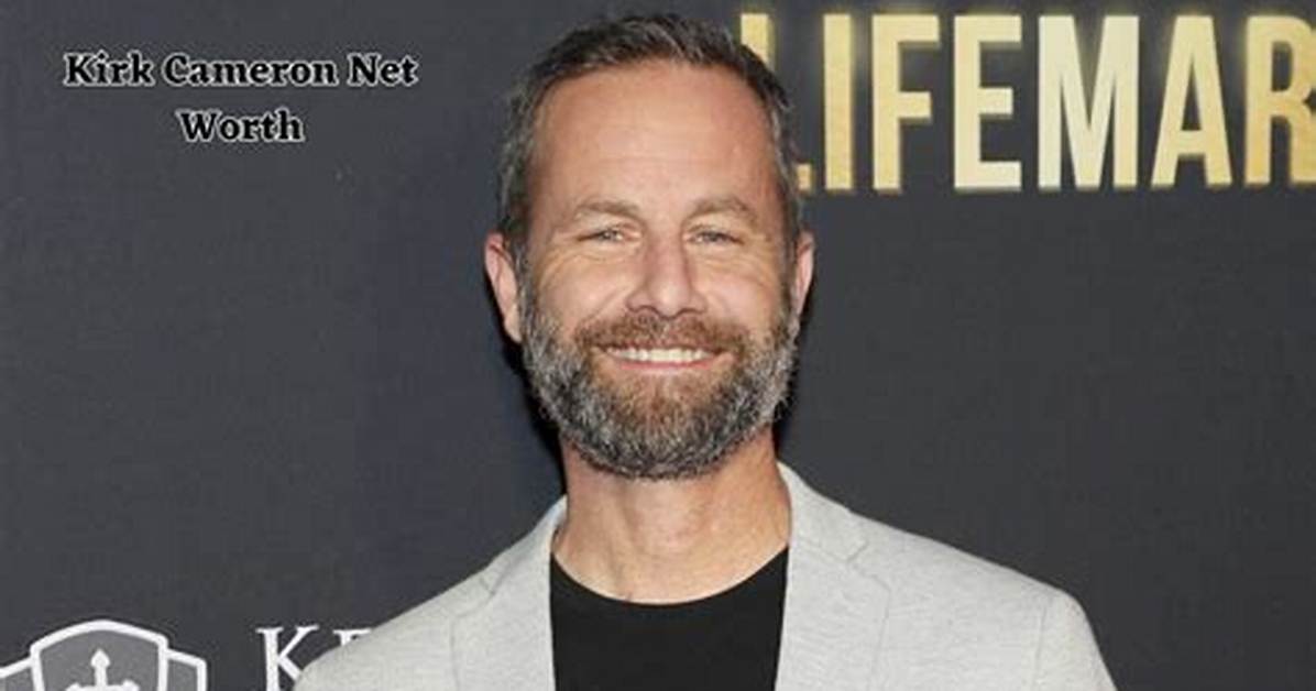 Kirk Brown Net Worth