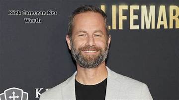 Kirk Brown Net Worth