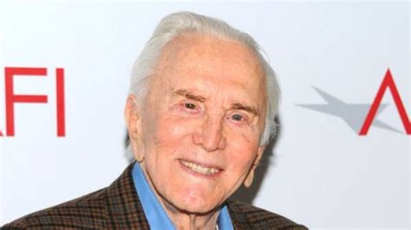 Kirk Douglas Net Worth