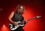 Kirk Hammett Net Worth