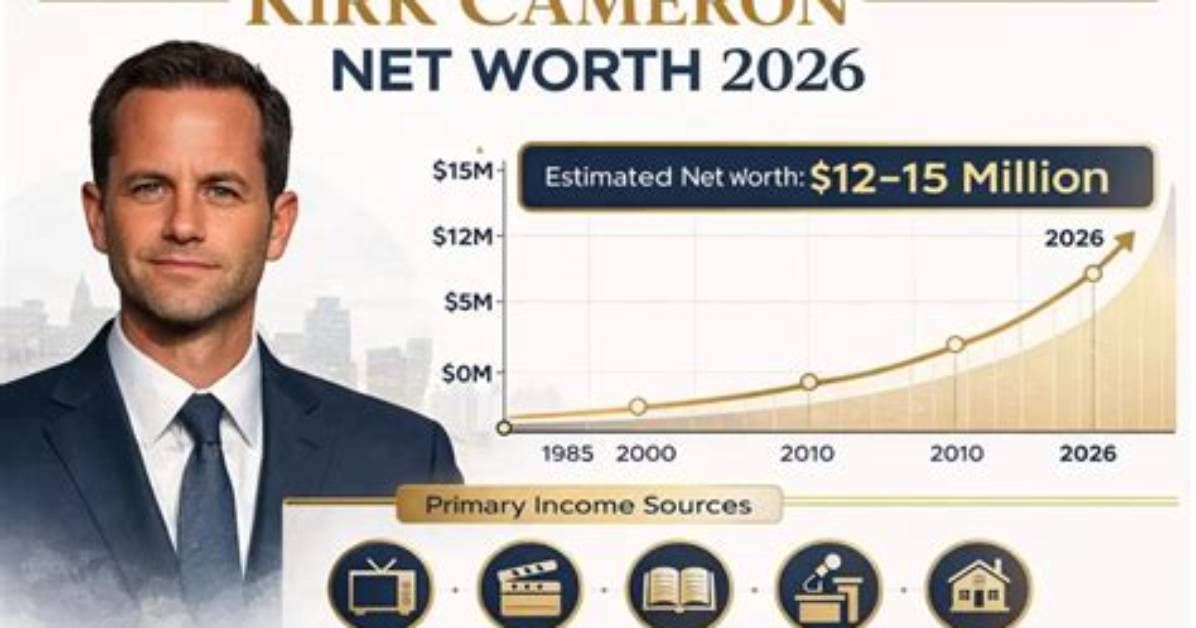 Kirk Streb Net Worth