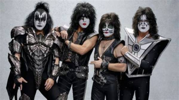 Kiss Net Worth