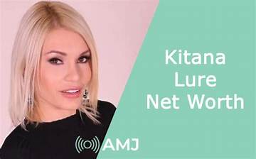 Kitana Baker Net Worth