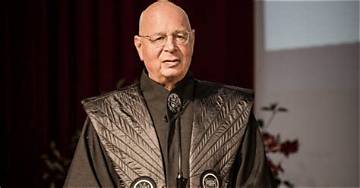 Klaus Schwab Net Worth