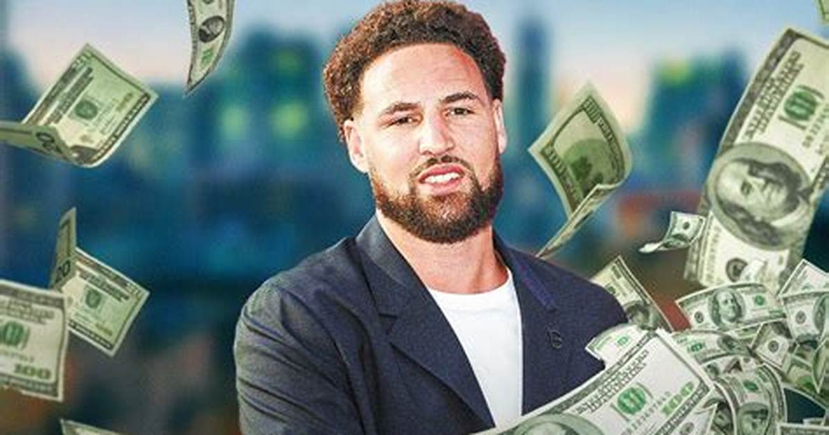Klay Thompson Net Worth