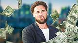 Klay Thompson Net Worth