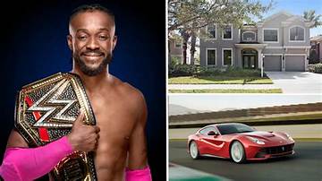 Kofi Kingston Net Worth