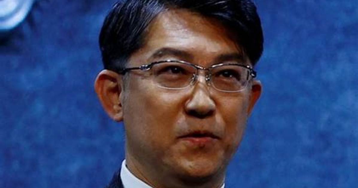 Koji Takeda Net Worth
