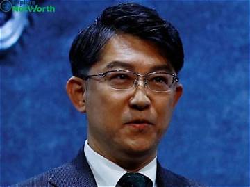 Koji Takeda Net Worth