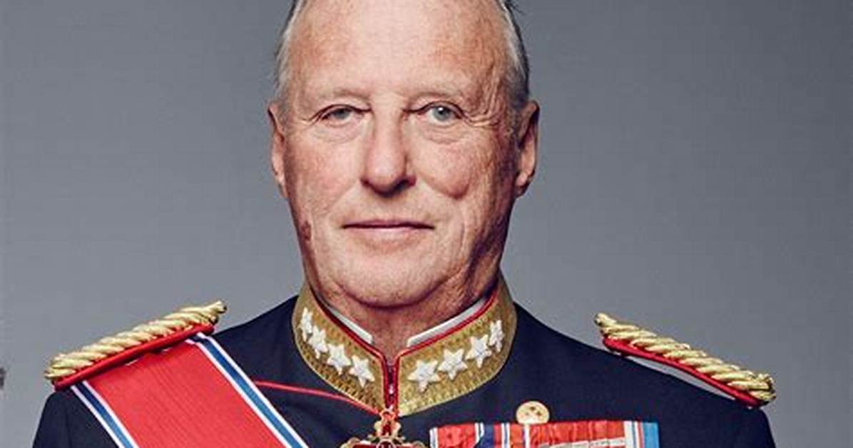 Kong Harald Net Worth