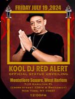 Kool Dj Red Alert Net Worth