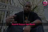 Kool G Rap Net Worth