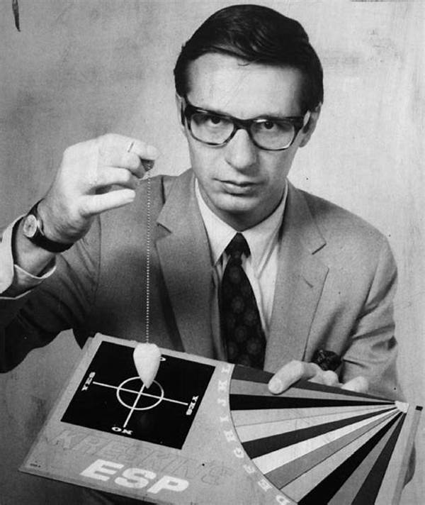 Kreskin Net Worth