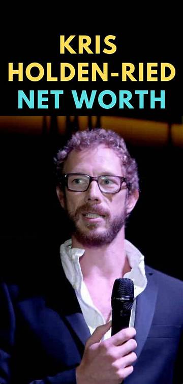Kris Holden-Ried Net Worth
