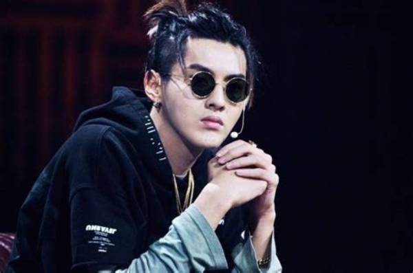 Kris Wu Net Worth