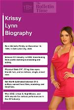 Krissy Lynn Net Worth
