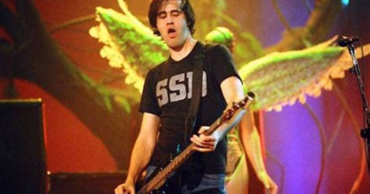 Krist Novoselic Net Worth