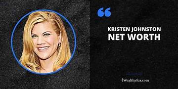 Kristen Hooper Net Worth