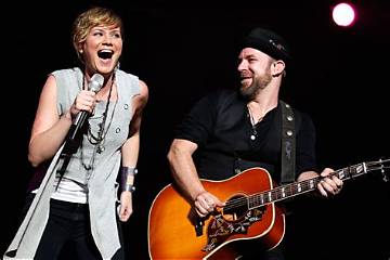 Kristian Bush Net Worth