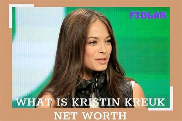 Kristin Cruz Net Worth