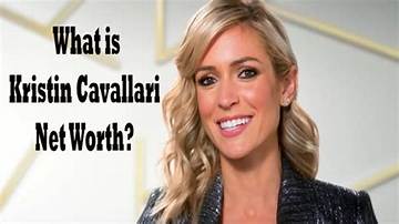 Kristin Graham Net Worth