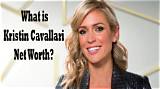 Kristin Lancione Net Worth