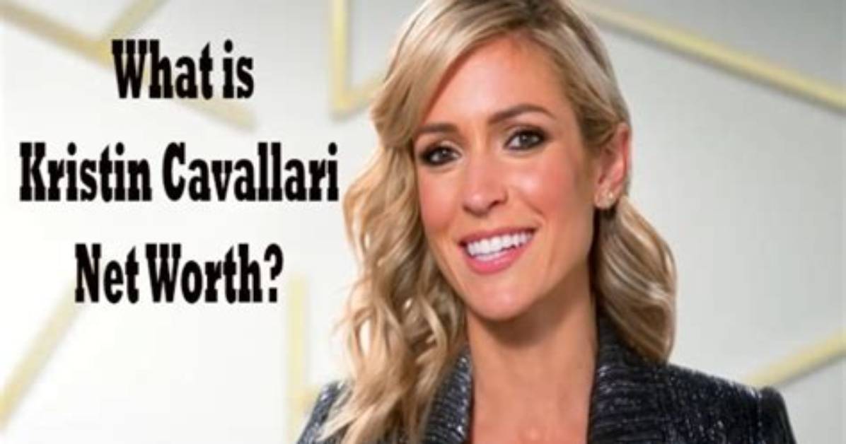 Kristin Mellian Net Worth