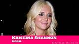 Kristina Shannon Net Worth