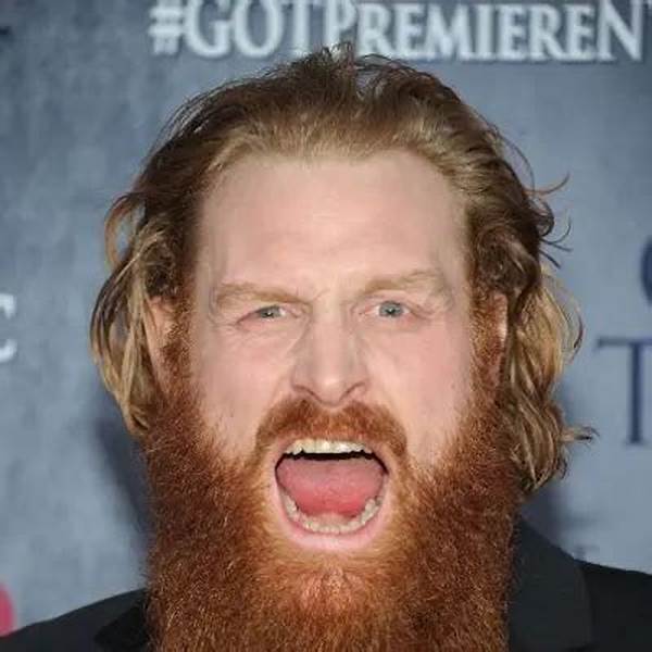 Kristofer Hivju Net Worth