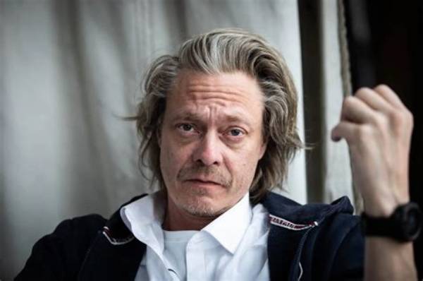 Kristoffer Joner Net Worth