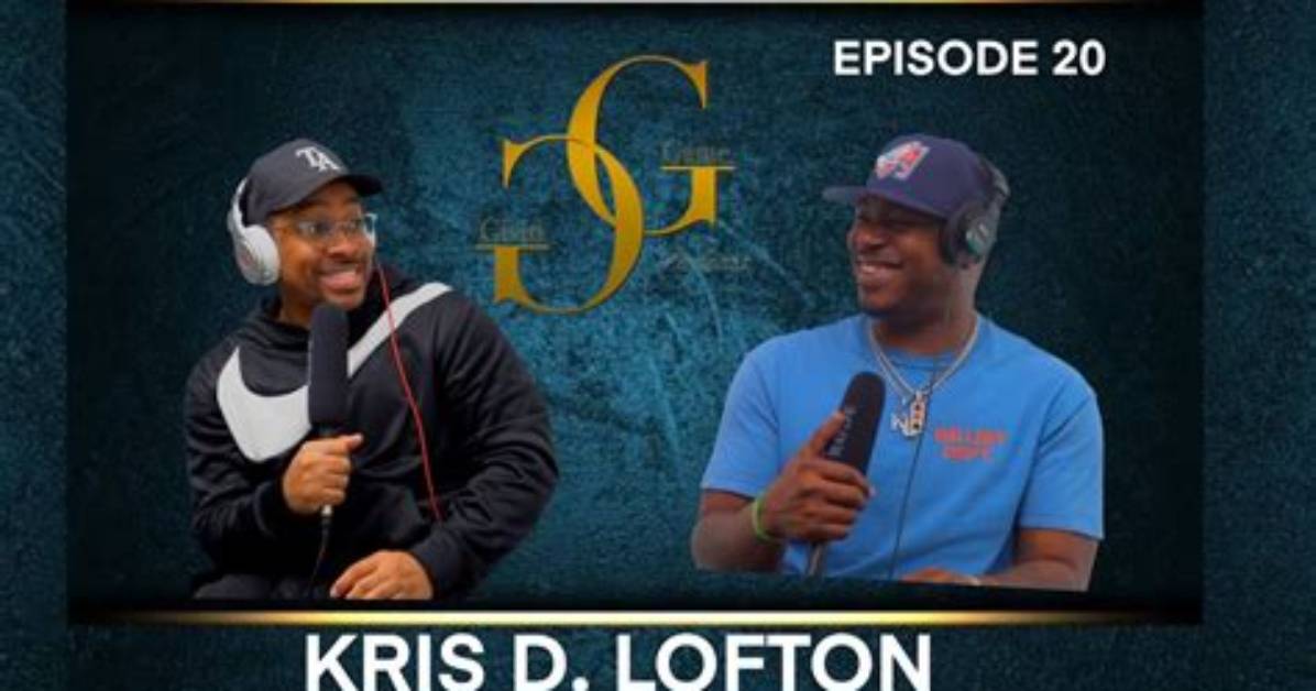 Kristopher Lofton Net Worth