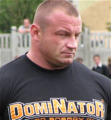 Krystian Pudzianowski - Net Worth 2018, Bio & Wiki