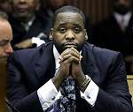 Kwame Kilpatrick Net Worth