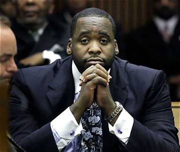 Kwame Kilpatrick Net Worth