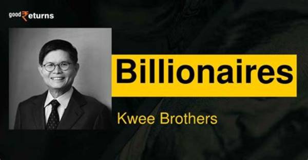 Kwee Brothers Net Worth