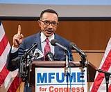 Kweisi Mfume Net Worth
