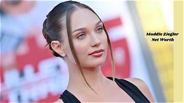 Ky Ziegler Net Worth