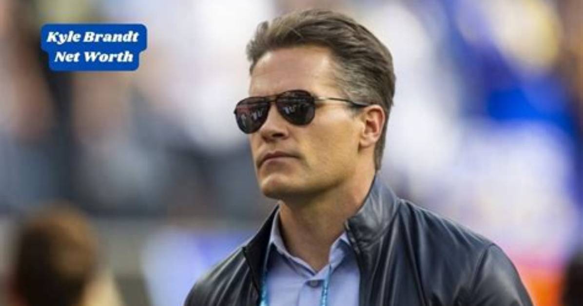 Kyle Brandt Net Worth