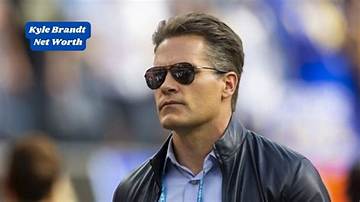 Kyle Brandt Net Worth