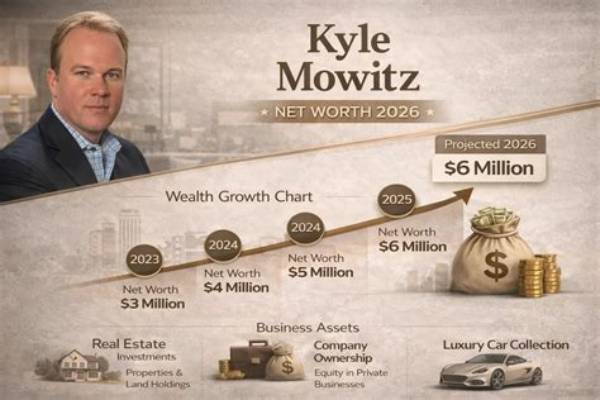 Kyle Mann Net Worth