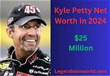 Kyle Petty Net Worth