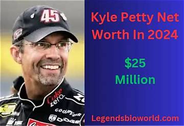 Kyle Petty Net Worth