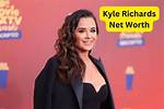 Kyle Richards Net Worth