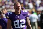 Kyle Rudolph Net Worth