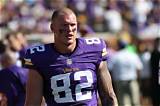 Kyle Rudolph Net Worth