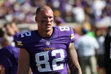 Kyle Rudolph Net Worth